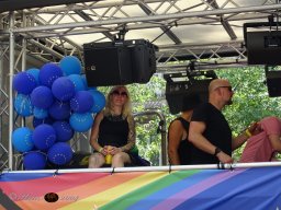 Regenbogenparade 2024